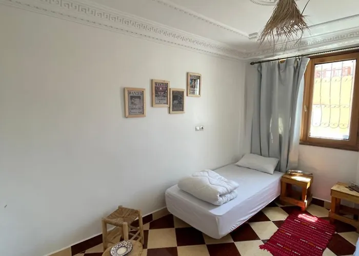 Twin Room